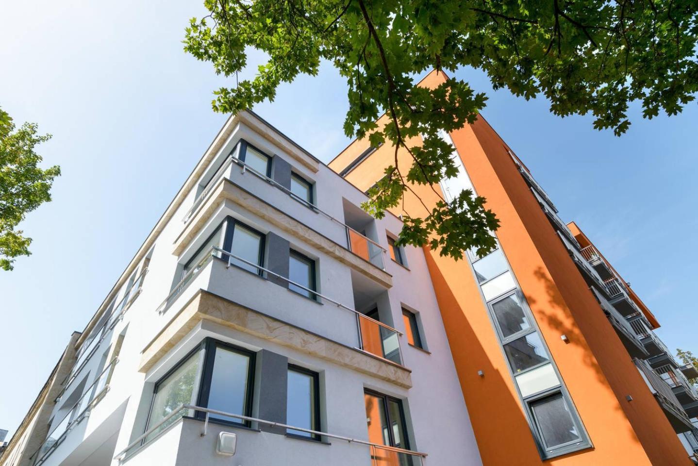 Good Time Apartments Strzelecka C Poznań Eksteriør bilde